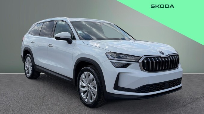 Skoda Kodiaq 1.5 TSI e-TEC SE L 5dr DSG [7 Seat] Petrol Estate - Image 1